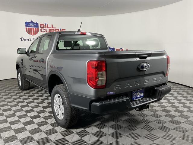new 2025 Ford Ranger car, priced at $30,135