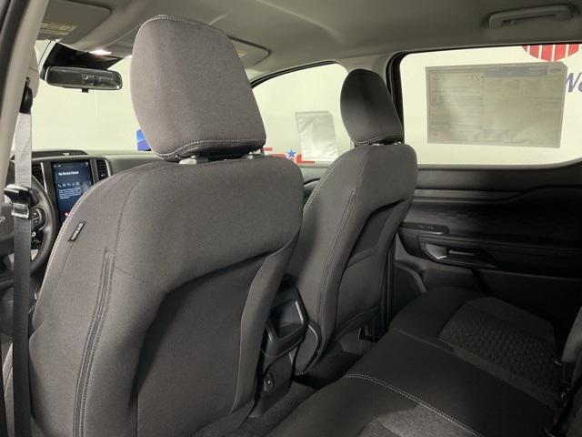 new 2025 Ford Ranger car, priced at $30,135