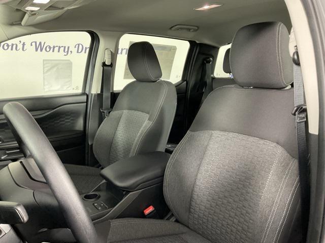 new 2025 Ford Ranger car, priced at $30,135