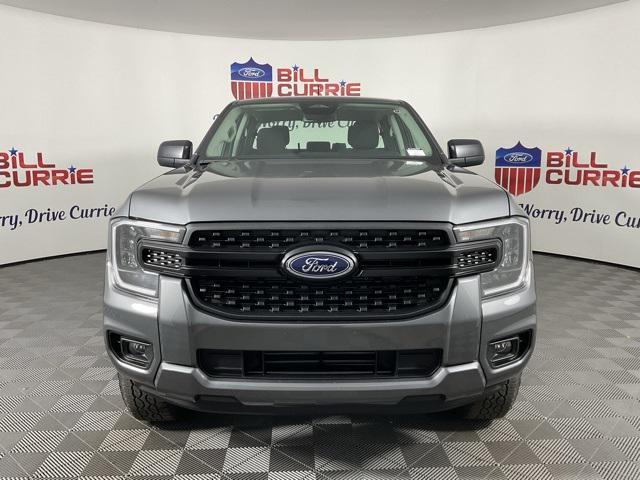 new 2025 Ford Ranger car, priced at $30,135