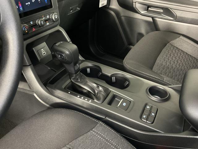 new 2025 Ford Ranger car, priced at $30,135