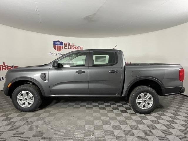 new 2025 Ford Ranger car, priced at $30,135