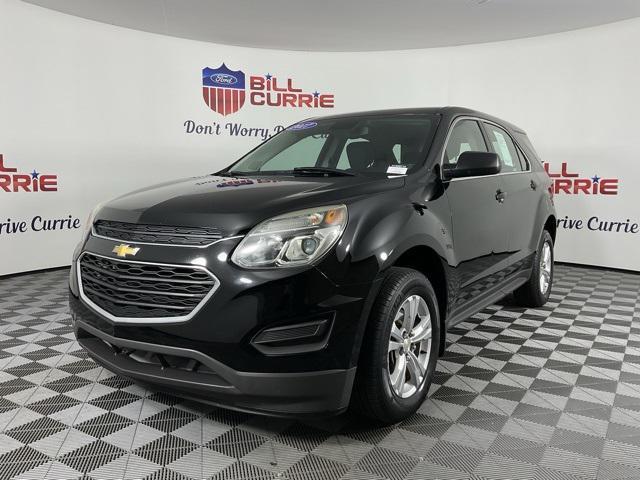 used 2017 Chevrolet Equinox car, priced at $12,300