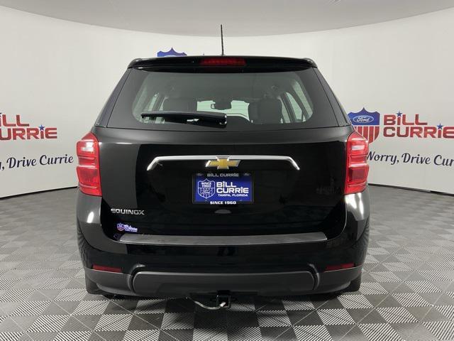 used 2017 Chevrolet Equinox car, priced at $12,300