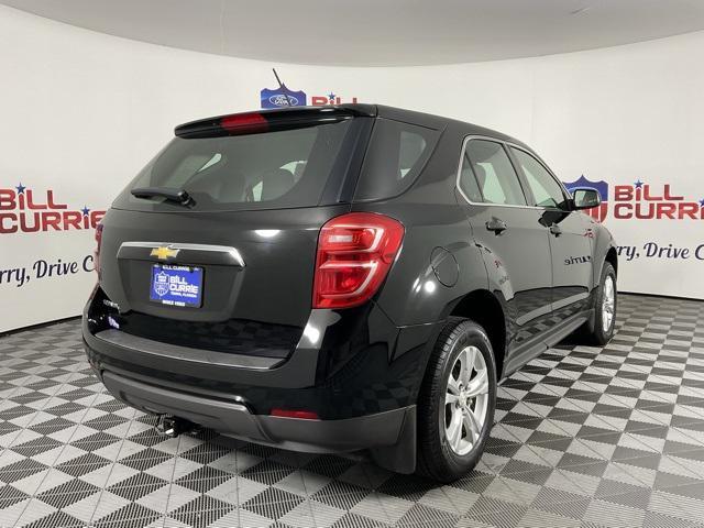 used 2017 Chevrolet Equinox car, priced at $12,300
