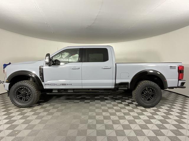 new 2024 Ford F-250 car, priced at $112,214