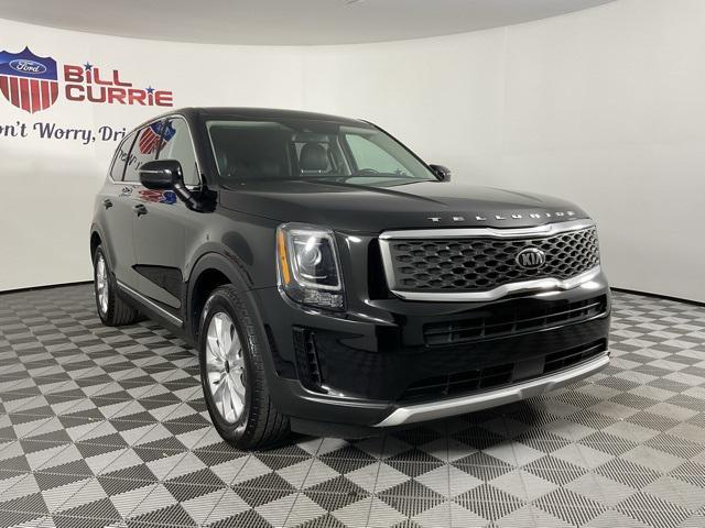 used 2021 Kia Telluride car, priced at $22,393