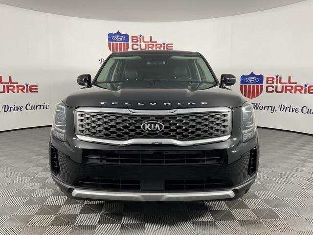 used 2021 Kia Telluride car, priced at $20,984