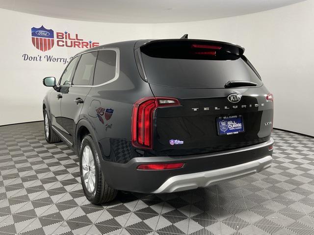 used 2021 Kia Telluride car, priced at $20,984