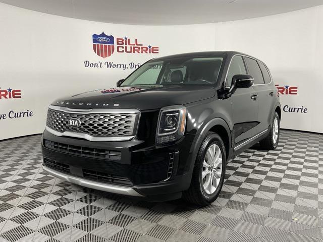 used 2021 Kia Telluride car, priced at $20,984