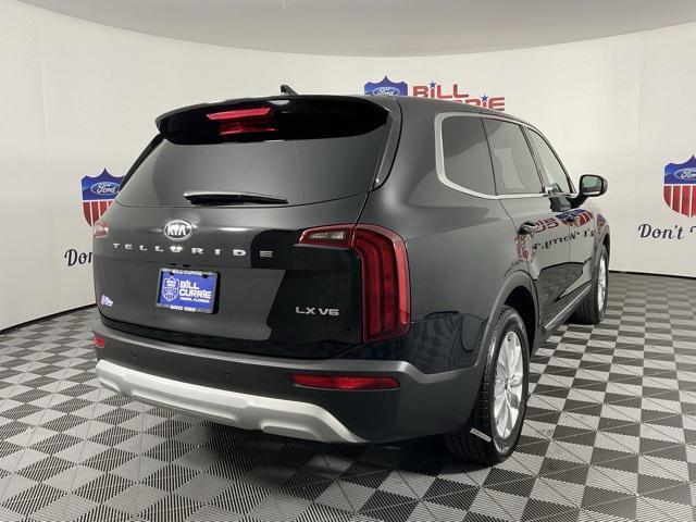 used 2021 Kia Telluride car, priced at $20,984