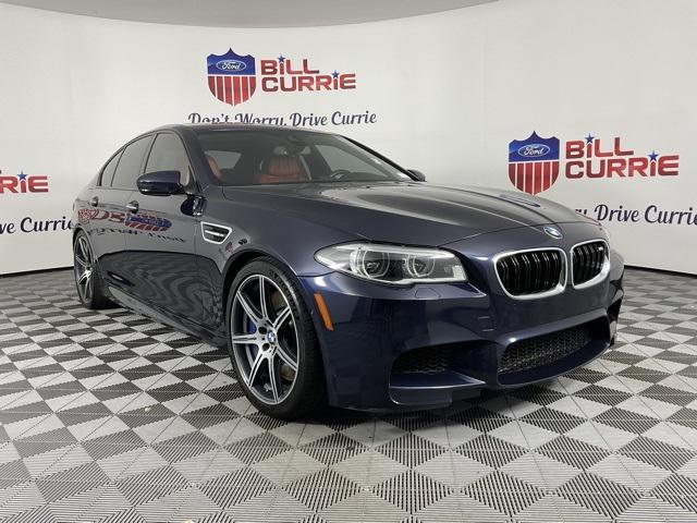 used 2015 BMW M5 car, priced at $31,994