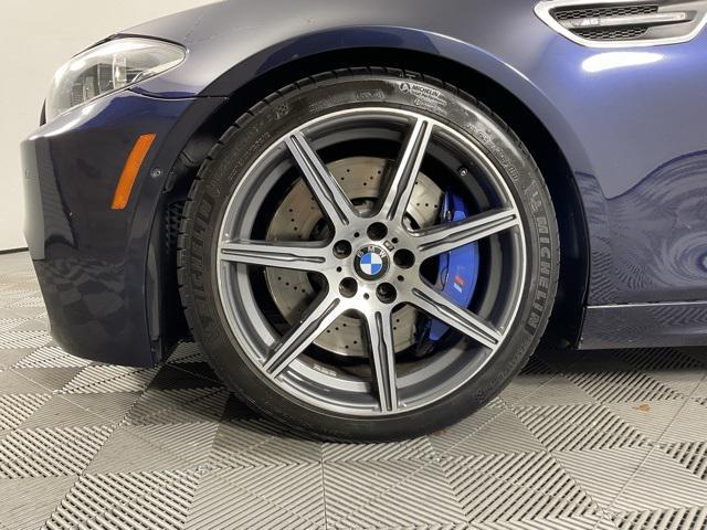 used 2015 BMW M5 car, priced at $31,994