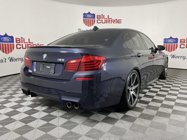 used 2015 BMW M5 car, priced at $31,994