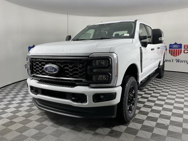 new 2024 Ford F-350 car, priced at $58,416