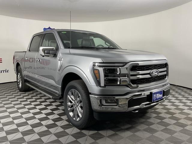 new 2024 Ford F-150 car, priced at $66,388