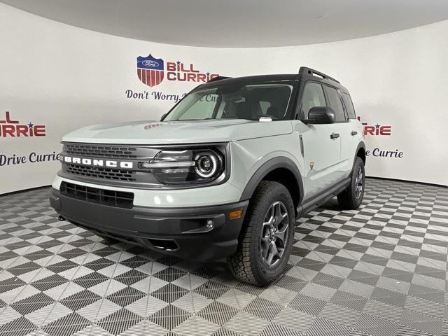 new 2024 Ford Bronco Sport car, priced at $31,444