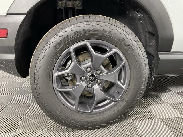 new 2024 Ford Bronco Sport car, priced at $31,444