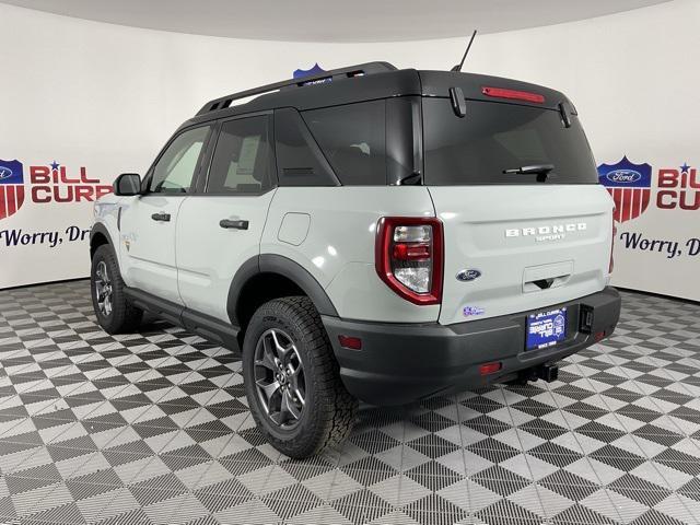 new 2024 Ford Bronco Sport car, priced at $31,444