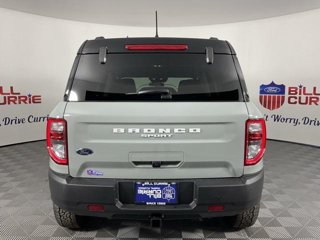 new 2024 Ford Bronco Sport car, priced at $31,444