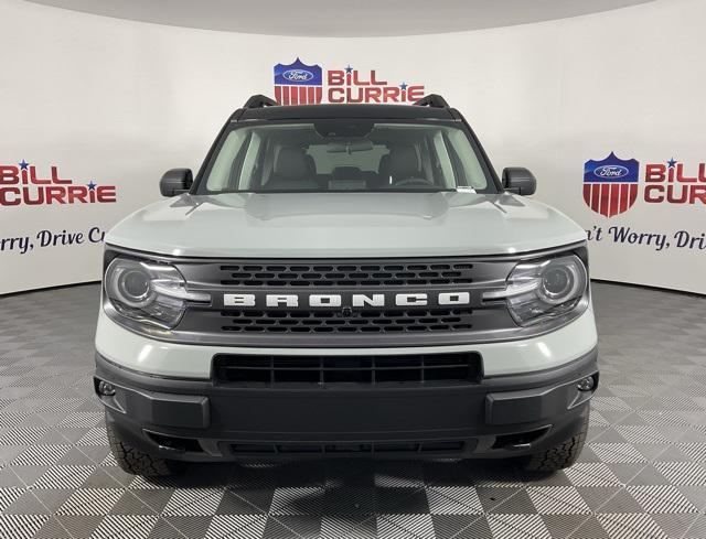 new 2024 Ford Bronco Sport car, priced at $31,444