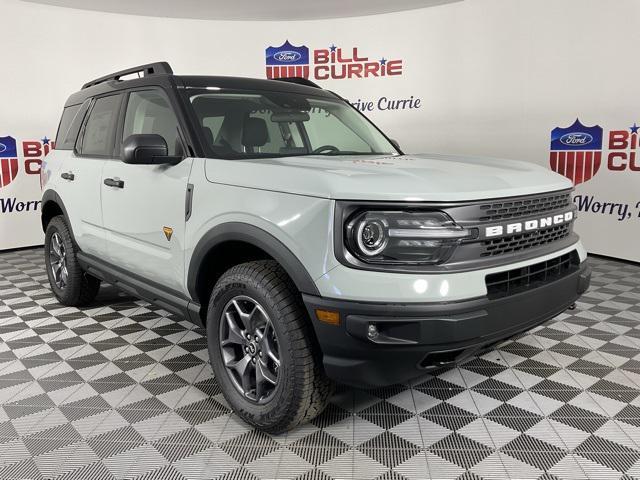 new 2024 Ford Bronco Sport car, priced at $31,444