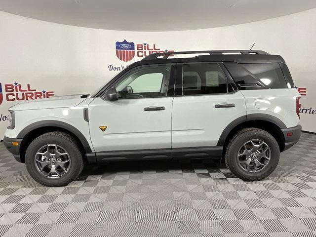 new 2024 Ford Bronco Sport car, priced at $31,444