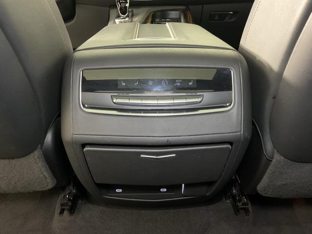 used 2023 Cadillac Escalade ESV car, priced at $65,298