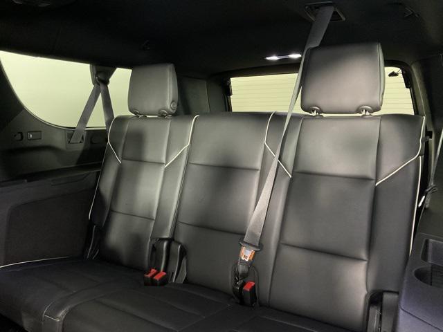 used 2023 Cadillac Escalade ESV car, priced at $65,298