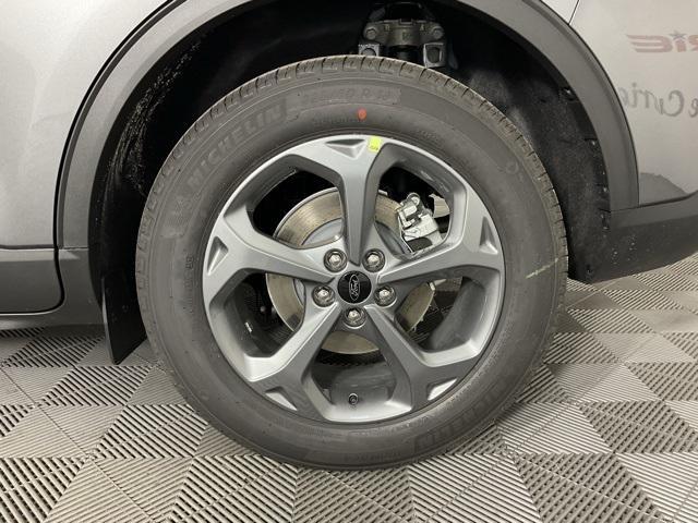 new 2025 Ford Escape car, priced at $27,363