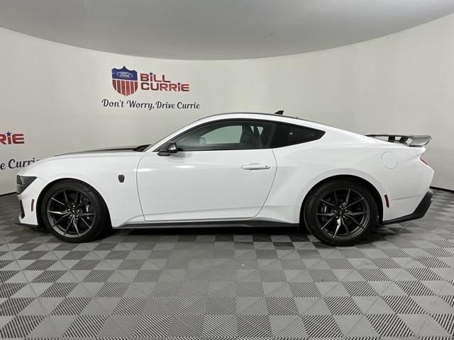 new 2024 Ford Mustang car, priced at $73,860