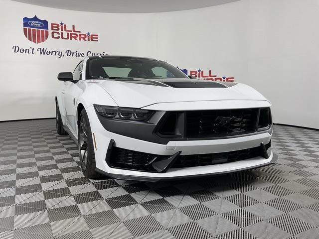 new 2024 Ford Mustang car, priced at $73,860