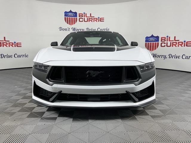 new 2024 Ford Mustang car, priced at $73,860