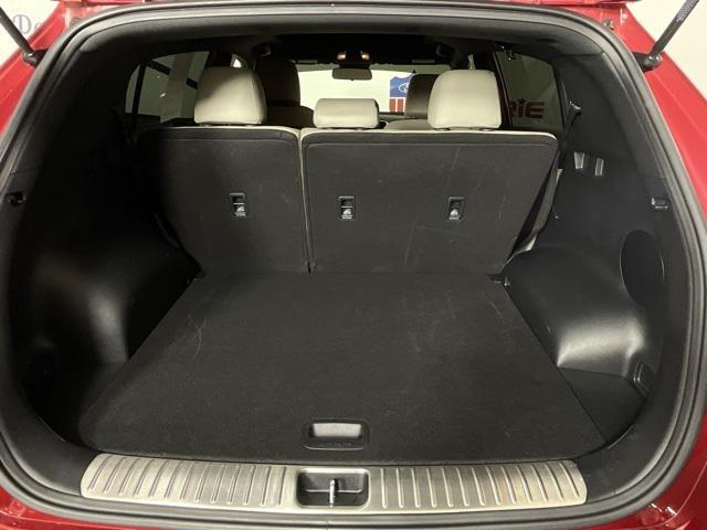 used 2020 Kia Sportage car, priced at $17,304