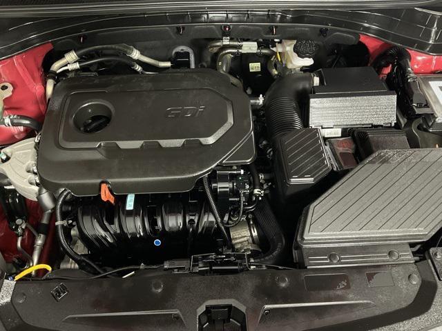 used 2020 Kia Sportage car, priced at $17,304