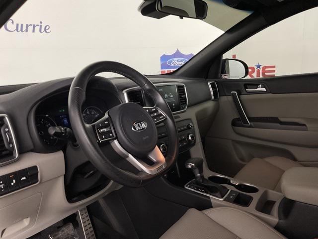 used 2020 Kia Sportage car, priced at $17,304