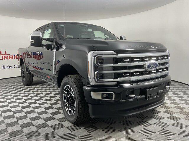 new 2024 Ford F-250 car, priced at $94,791