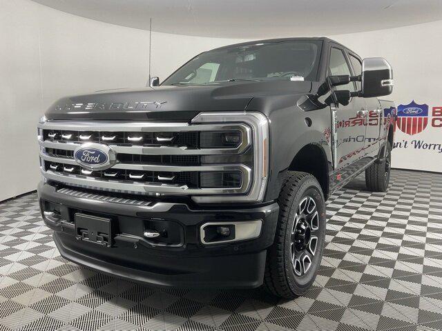 new 2024 Ford F-250 car, priced at $94,791