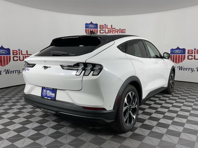 new 2024 Ford Mustang Mach-E car, priced at $48,098