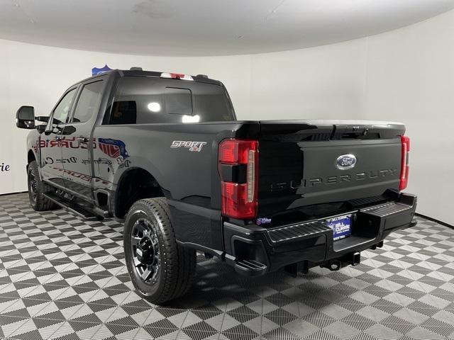 used 2023 Ford F-250 car, priced at $73,195