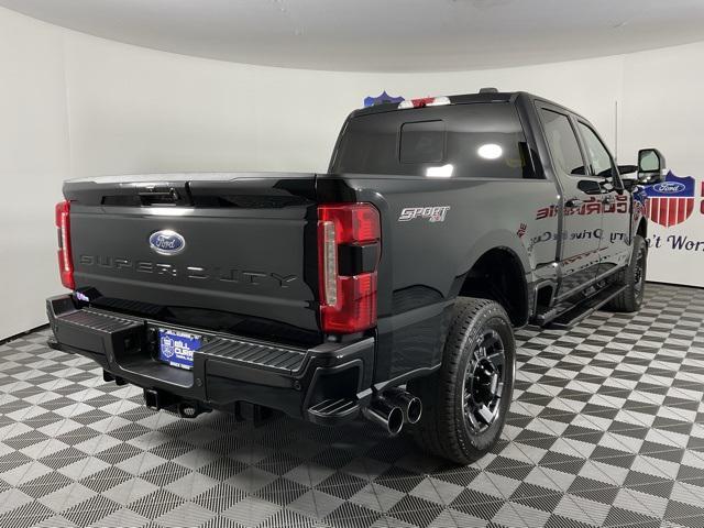 used 2023 Ford F-250 car, priced at $73,195