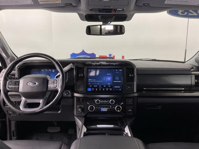used 2023 Ford F-250 car, priced at $73,195