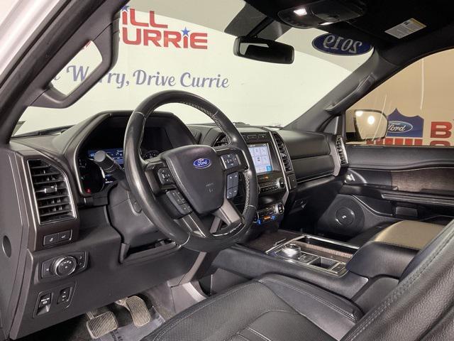 used 2019 Ford Expedition Max car, priced at $26,855