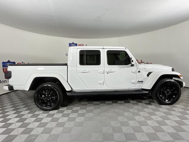 used 2021 Jeep Gladiator car, priced at $26,994