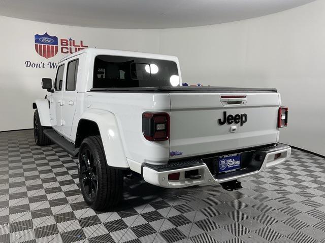 used 2021 Jeep Gladiator car, priced at $26,994