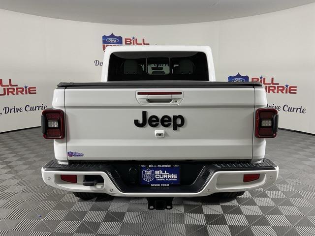 used 2021 Jeep Gladiator car, priced at $26,994