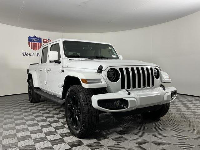 used 2021 Jeep Gladiator car, priced at $26,994