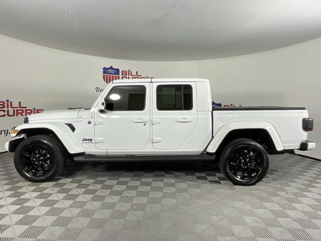 used 2021 Jeep Gladiator car, priced at $26,994