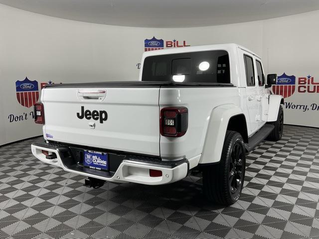 used 2021 Jeep Gladiator car, priced at $26,994