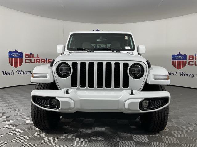 used 2021 Jeep Gladiator car, priced at $26,994